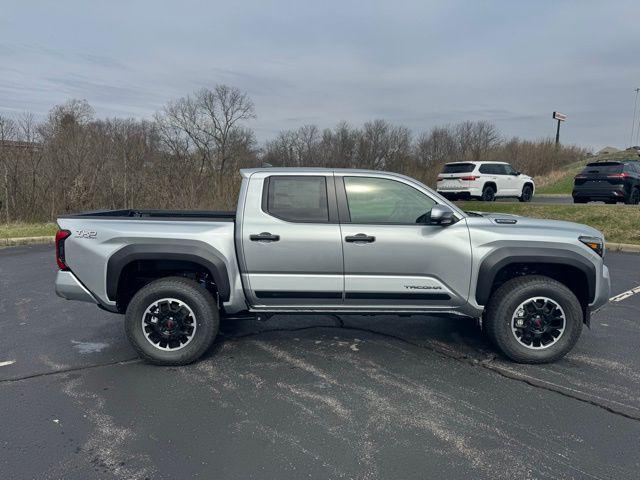 new 2026 Toyota Tacoma Hybrid car, priced at $54,661