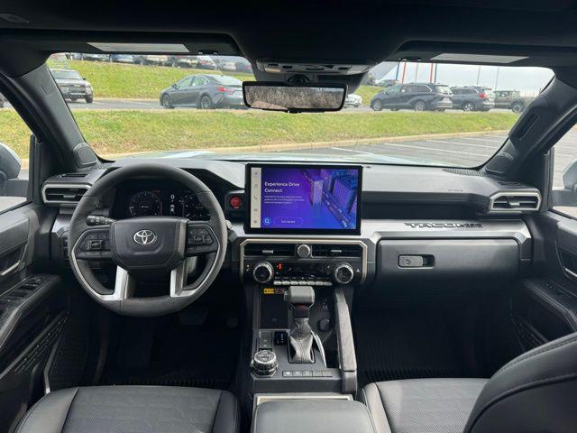 new 2026 Toyota Tacoma Hybrid car, priced at $54,661