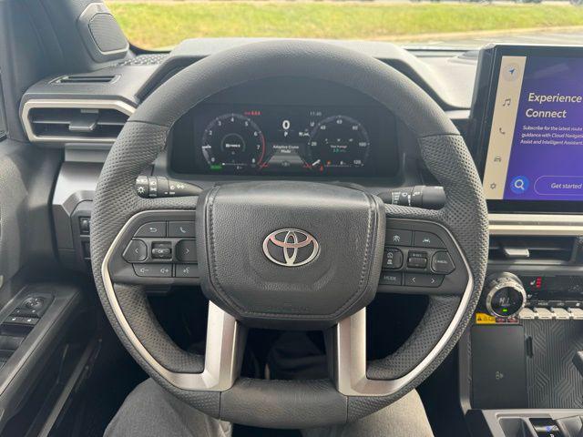 new 2026 Toyota Tacoma Hybrid car, priced at $54,661