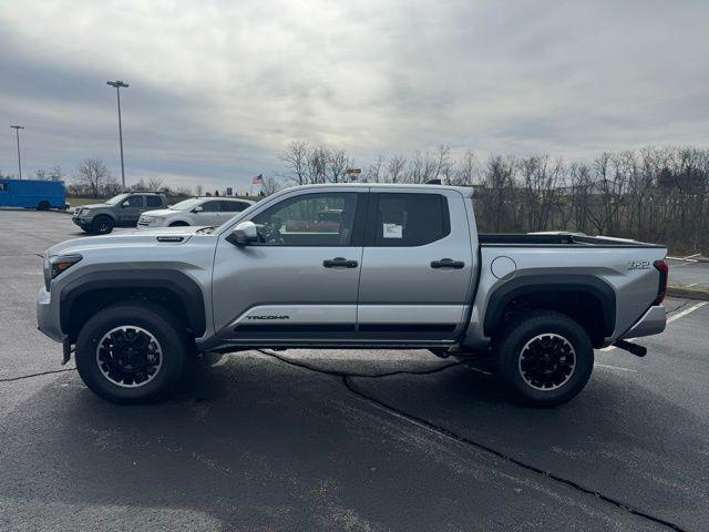 new 2026 Toyota Tacoma Hybrid car, priced at $54,661