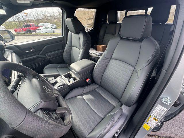 new 2026 Toyota Tacoma Hybrid car, priced at $54,661