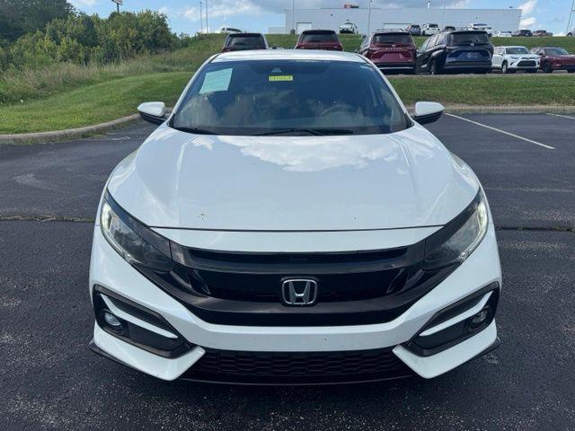 used 2021 Honda Civic car, priced at $20,150