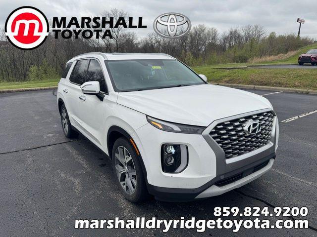 used 2022 Hyundai Palisade car, priced at $22,906