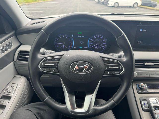 used 2022 Hyundai Palisade car, priced at $22,906