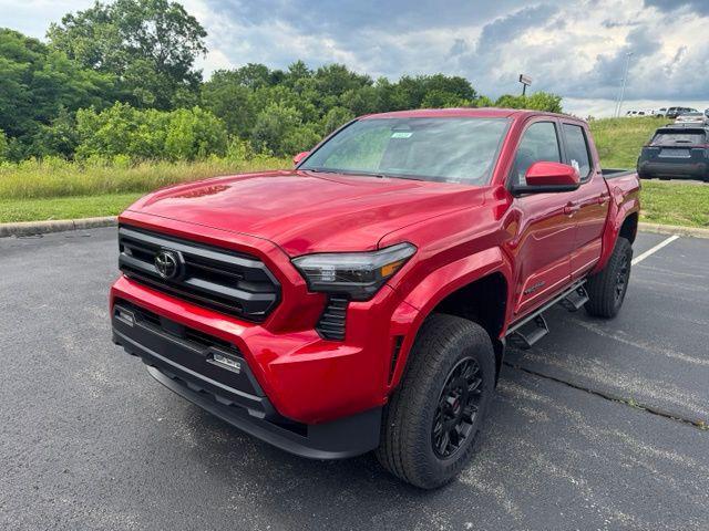 new 2026 Toyota Tacoma car, priced at $46,410