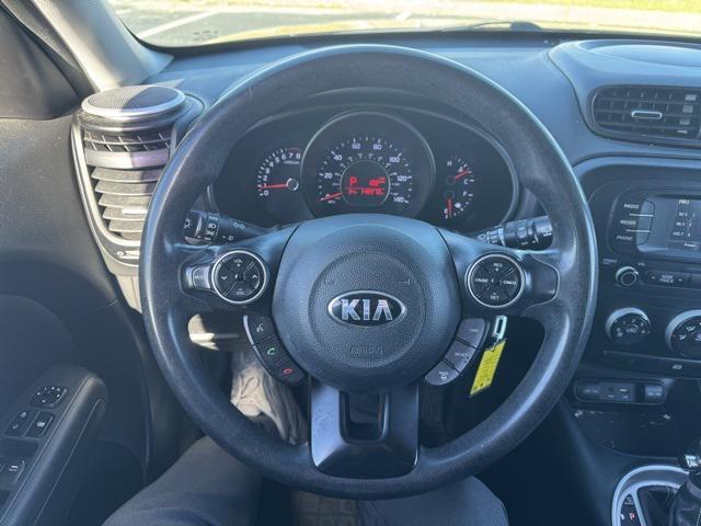 used 2016 Kia Soul car, priced at $6,587