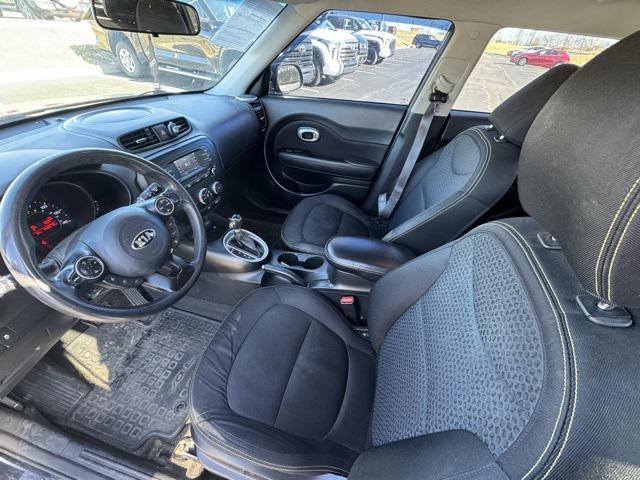 used 2016 Kia Soul car, priced at $6,587