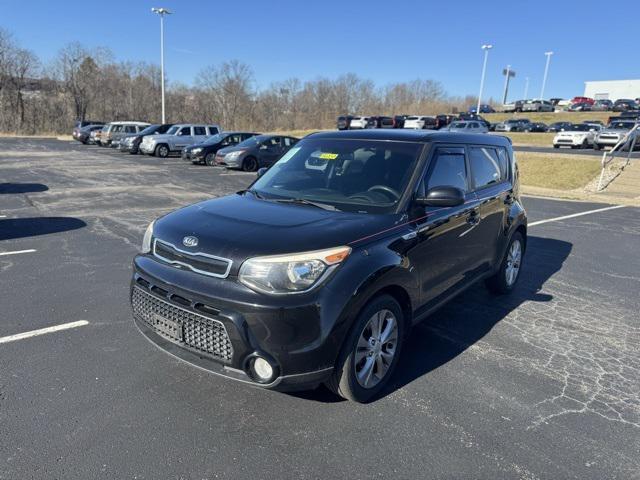 used 2016 Kia Soul car, priced at $6,587