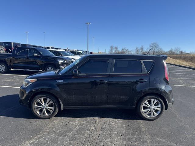 used 2016 Kia Soul car, priced at $6,587