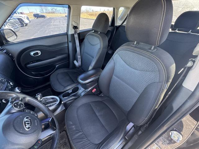 used 2016 Kia Soul car, priced at $6,587