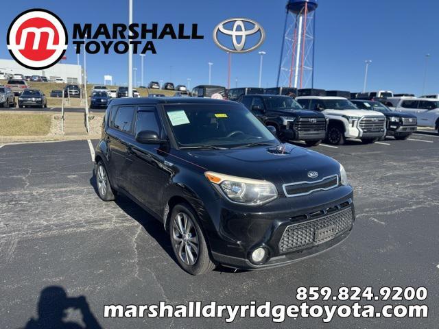 used 2016 Kia Soul car, priced at $6,587