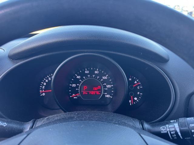 used 2016 Kia Soul car, priced at $6,587