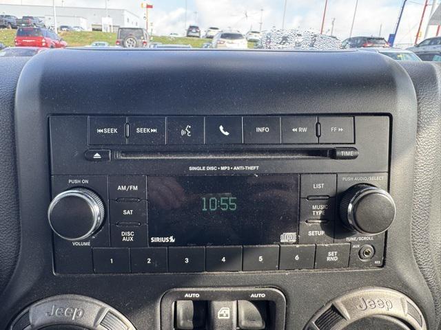 used 2018 Jeep Wrangler JK Unlimited car, priced at $15,567