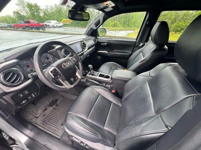 used 2022 Toyota Tacoma car, priced at $41,109