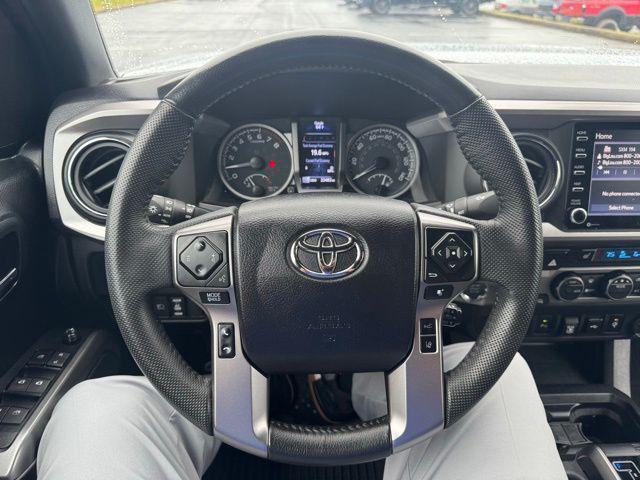 used 2022 Toyota Tacoma car, priced at $41,109
