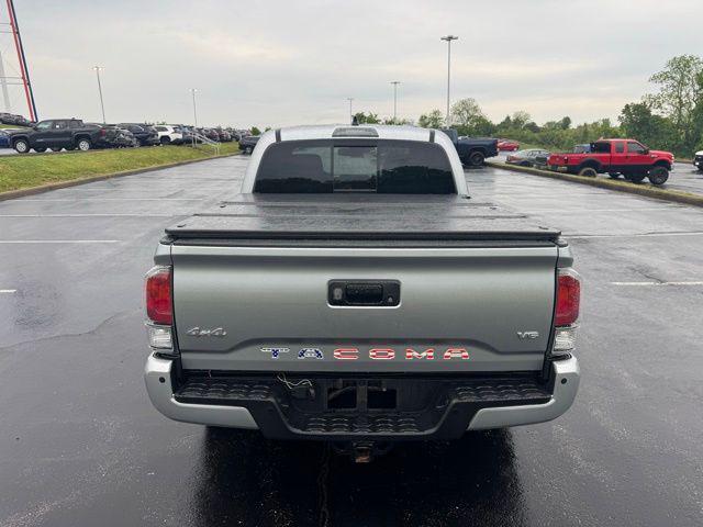 used 2022 Toyota Tacoma car, priced at $41,109