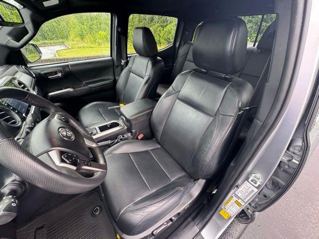 used 2022 Toyota Tacoma car, priced at $41,109