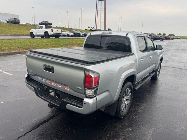 used 2022 Toyota Tacoma car, priced at $41,109