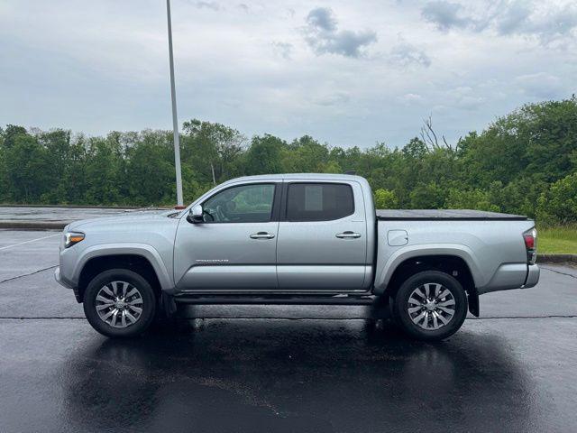 used 2022 Toyota Tacoma car, priced at $41,109