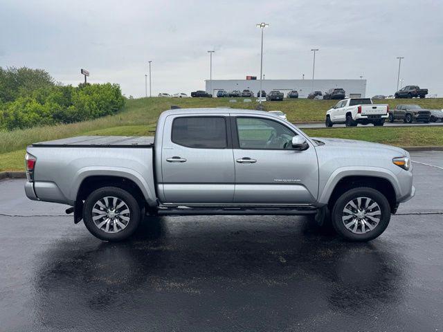 used 2022 Toyota Tacoma car, priced at $41,109