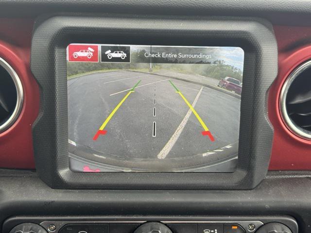 used 2021 Jeep Wrangler Unlimited car, priced at $34,900