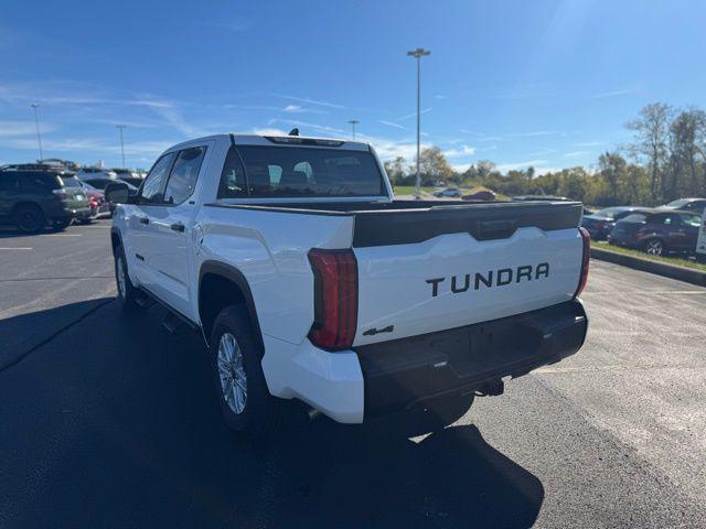 new 2026 Toyota Tundra car, priced at $49,557
