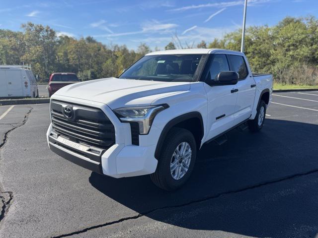 new 2026 Toyota Tundra car, priced at $49,557