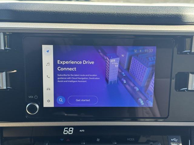 new 2026 Toyota Tundra car, priced at $49,557