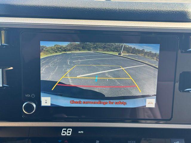 new 2026 Toyota Tundra car, priced at $49,557