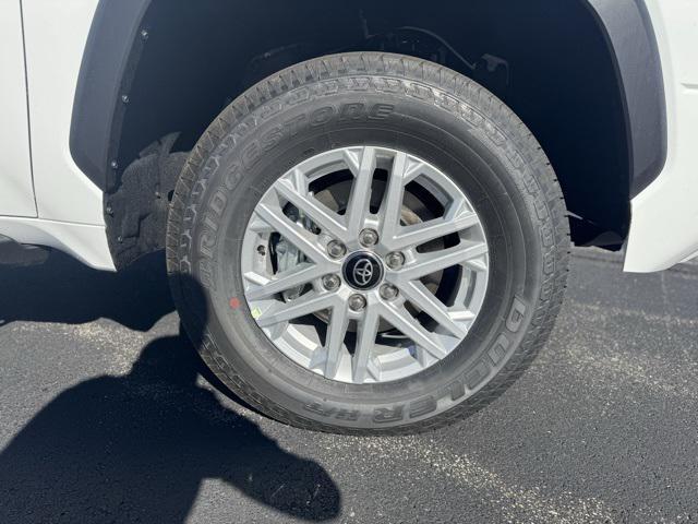 new 2026 Toyota Tundra car, priced at $49,557