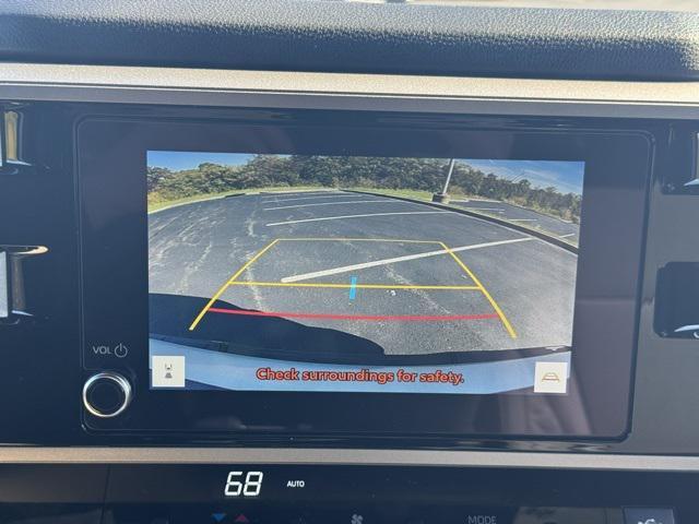 new 2026 Toyota Tundra car, priced at $49,557