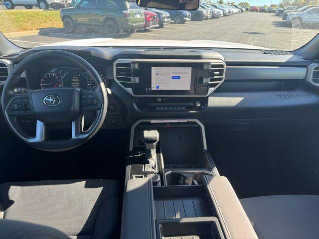 new 2026 Toyota Tundra car, priced at $49,557