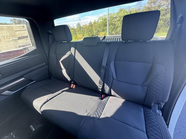 new 2026 Toyota Tundra car, priced at $49,557