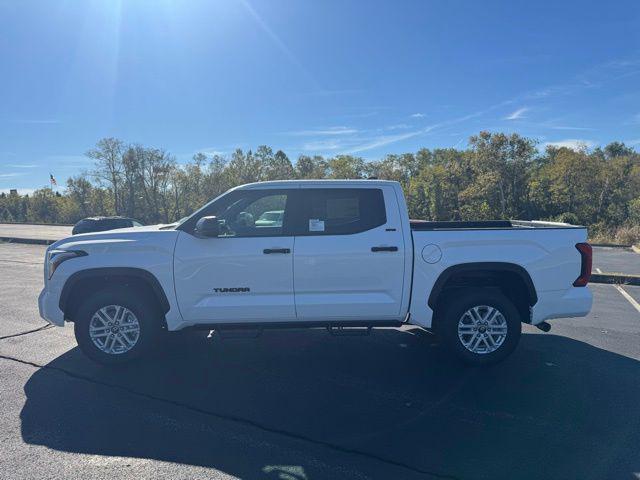 new 2026 Toyota Tundra car, priced at $49,557