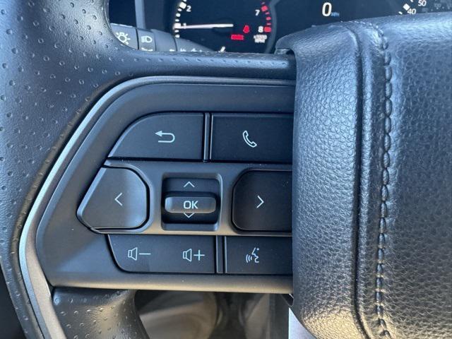 new 2026 Toyota Tundra car, priced at $49,557