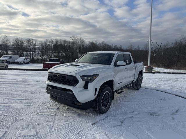 new 2026 Toyota Tacoma car, priced at $44,365
