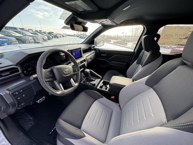 new 2026 Toyota Tacoma car, priced at $44,365