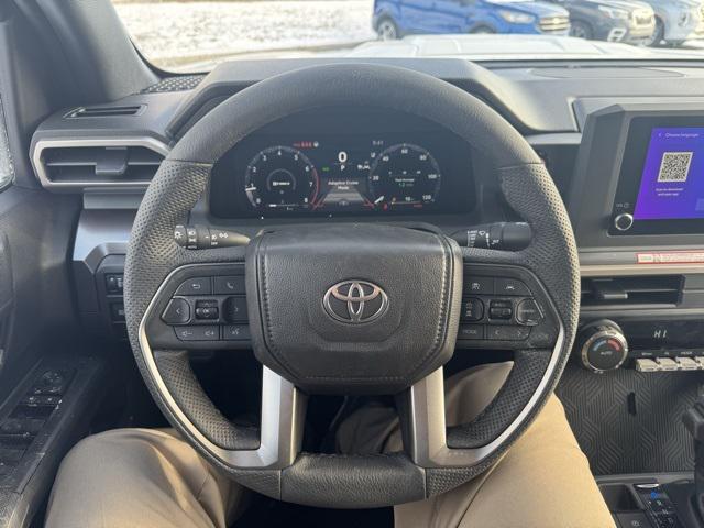 new 2026 Toyota Tacoma car, priced at $44,365