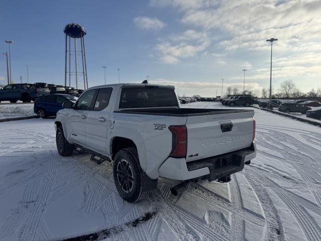 new 2026 Toyota Tacoma car, priced at $44,365