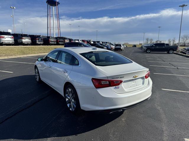 used 2017 Chevrolet Malibu car, priced at $14,936