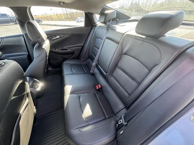 used 2017 Chevrolet Malibu car, priced at $14,936