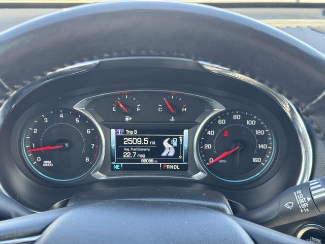 used 2017 Chevrolet Malibu car, priced at $14,936