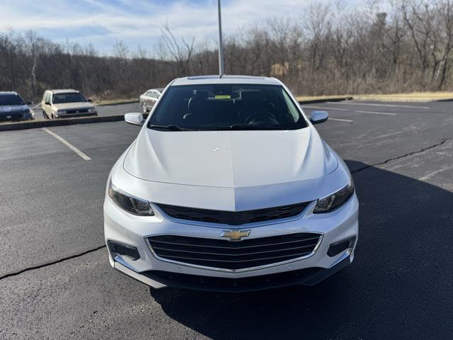used 2017 Chevrolet Malibu car, priced at $14,936