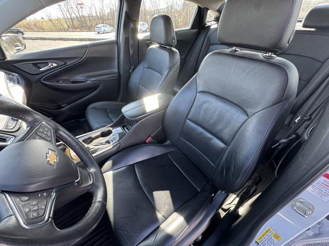 used 2017 Chevrolet Malibu car, priced at $14,936