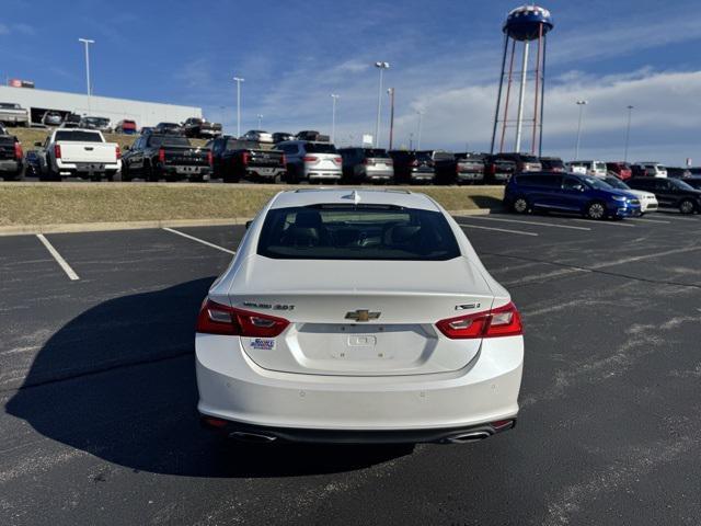 used 2017 Chevrolet Malibu car, priced at $14,936