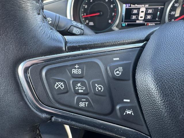 used 2017 Chevrolet Malibu car, priced at $14,936