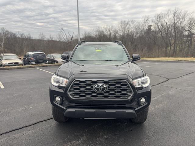 used 2023 Toyota Tacoma car, priced at $36,627