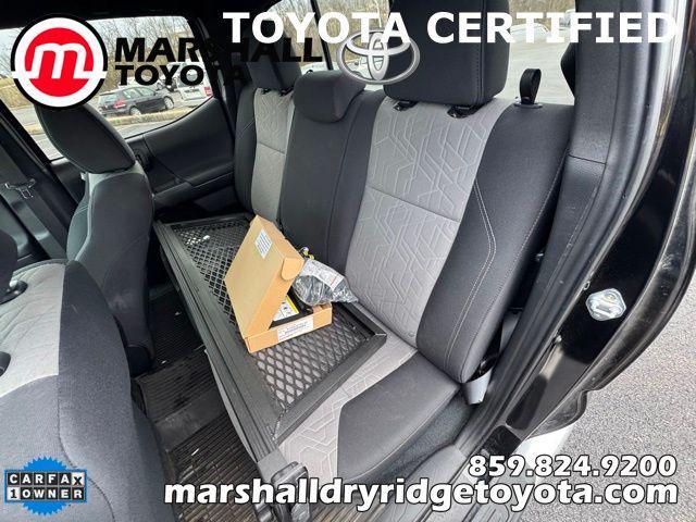 used 2023 Toyota Tacoma car, priced at $36,248