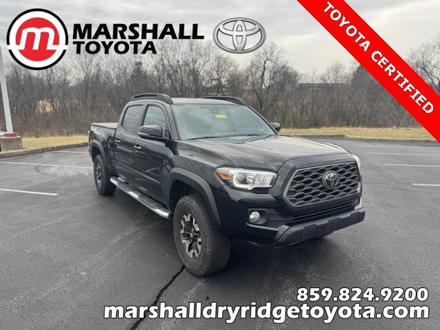used 2023 Toyota Tacoma car, priced at $37,242