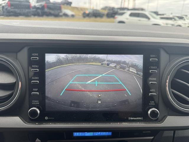 used 2023 Toyota Tacoma car, priced at $36,627